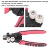 Wire Stripping Pliers Optical Fiber Stripper 4 in 1 Cutter