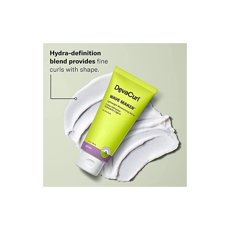 DevaCurl Wave Maker Lightweight Moisturizing Definer