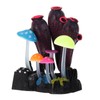Fish Tank Landscaping Simulation Mushroom Sea Tree Silicon Aquarium Simulation
