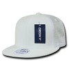 DECKY Mens Trucker Hat Baseball-caps, White