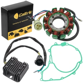 For Honda Stator & Regulator Gasket for Honda TRX300FW Fourtrax 300 1993 1994 1995-2000