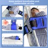 Transfer Sling, Lift Assist Gait Belts for Seniors, Transfer Belt