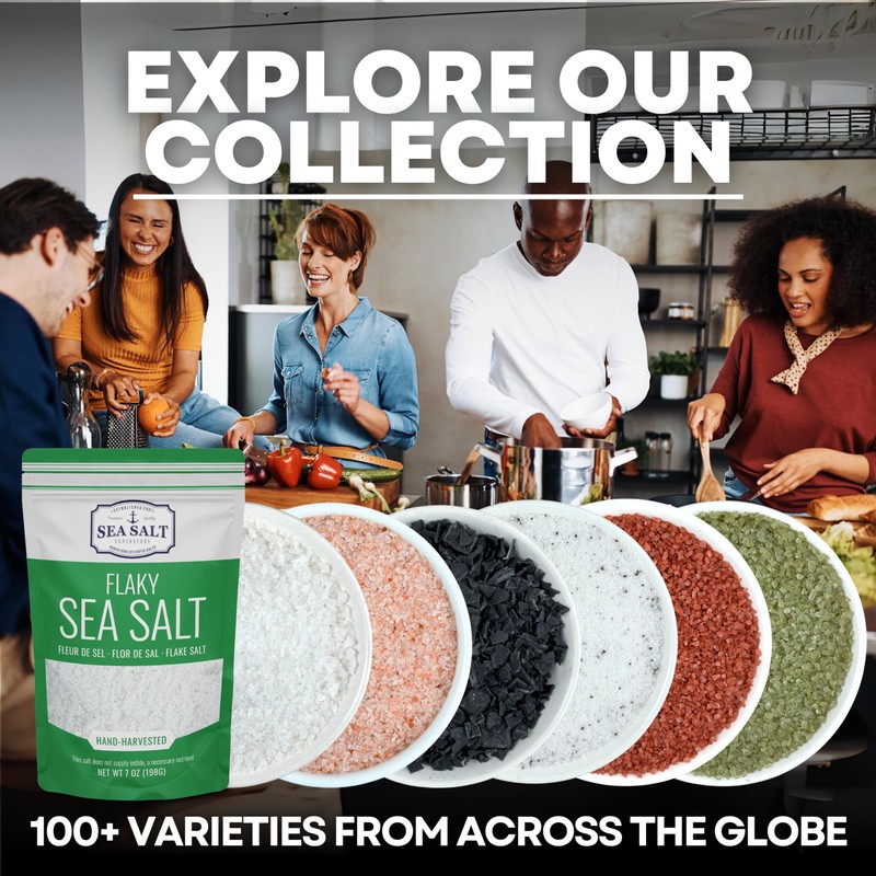 Pink Himalayan Salt, Fine Grain for Table Shaker - 30