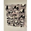 Panda Photo Album - Holds 100 4x6 Photos - Handmade