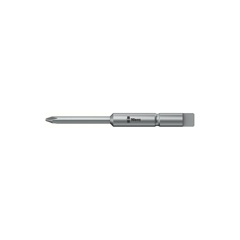 Wera 853/4 ACR SL Plus Bit PH 2 x 50