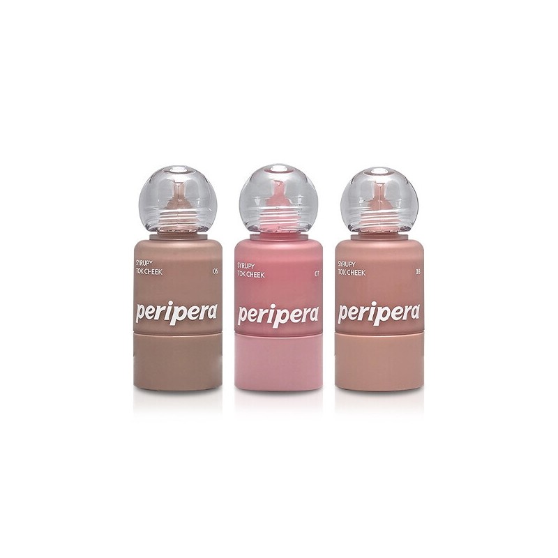 Peripera Syrup Skin Talk Cheek / 페리페라 시럽피 톡 치크