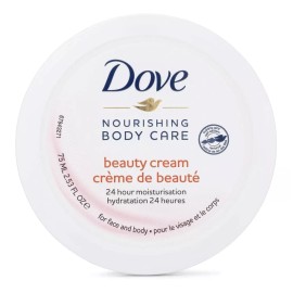 Dove Crema Corporal Dove Body Care Beauty Cream Hidrata 24hr 75ml