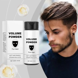 Polvos Para El Cabello Con Acabado Mate - Peinados De Viaje