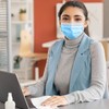 Benross 91399 Disposable Face Coverings / Pack of 50 /