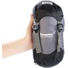 Semptec Urban Survival Technology Lightweight Summer Sleeping Bag: Ultralight Summer