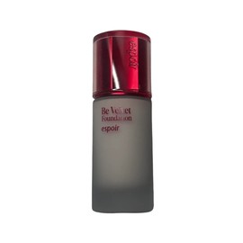 Espoir NEW Be Velvet Foundation 22N Neutral Petal 1ea / 에스쁘아 NEW 비벨벳 파운데이션 22N 뉴트럴페탈 1개