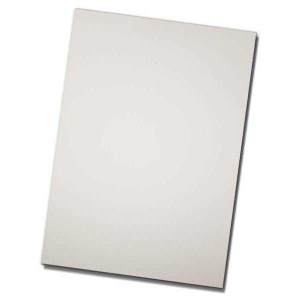 50 Sheets of DIN A4 Writing Paper - Craft Paper