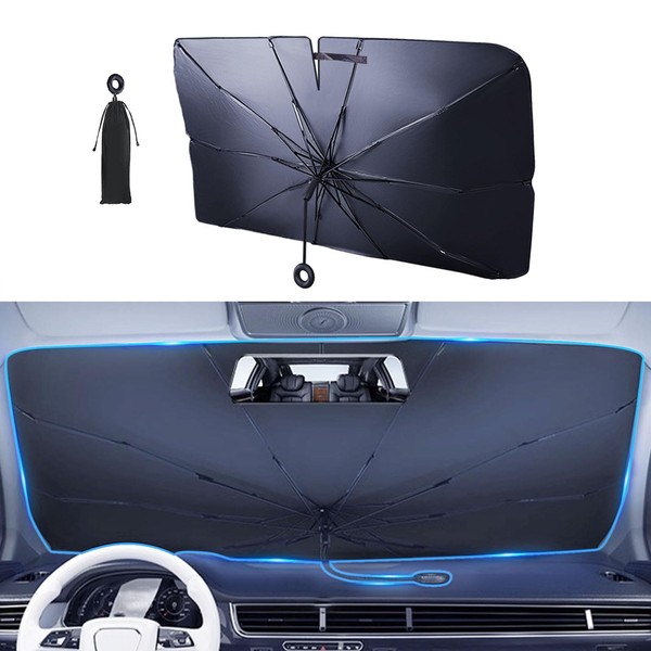 Persevere 2024 Umbrella Sunshade for Mazda 3 / Mazda 3