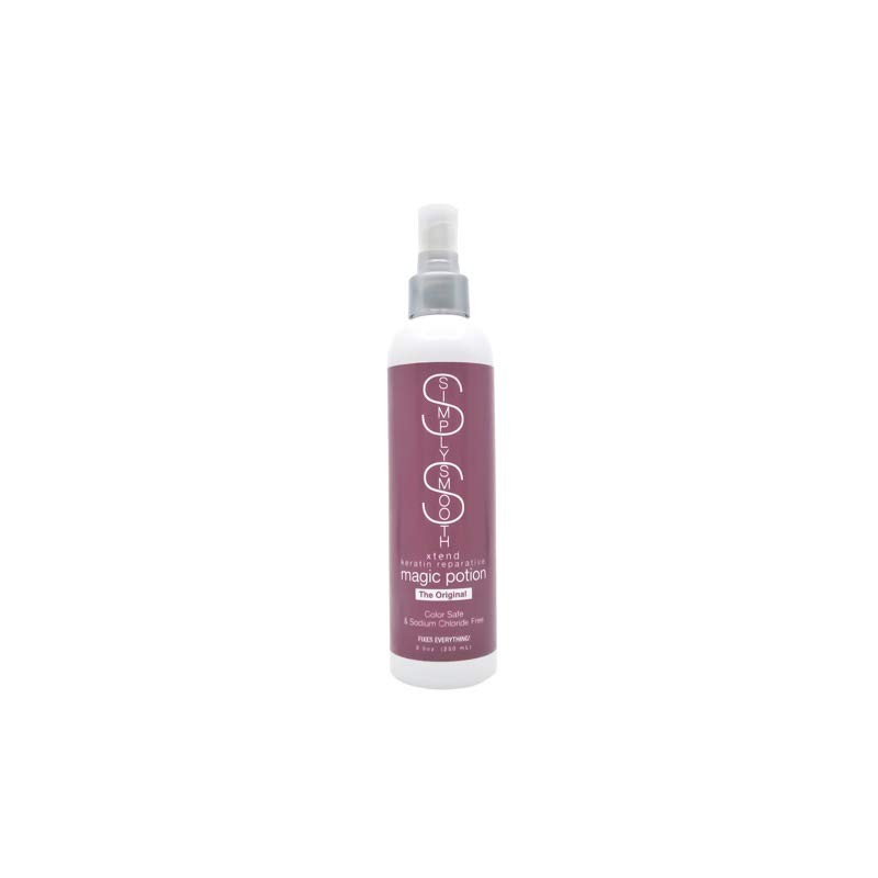 Simply Smooth Xtend Keratin Reparative Magic Potion, 8.5 Ounce