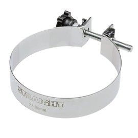 STRAIGHT 19-5615 Piston Ring Compressor for Motorcycles φ3.2 - 3.5 inches (83 - 90 mm)