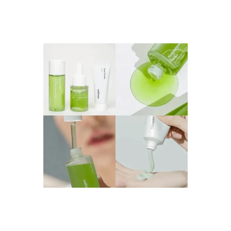 Celimax Noni Starter Kit 3 Piezas Miniatura