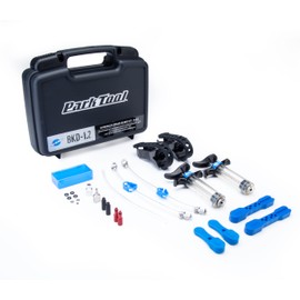 Park Tool BKD-1.2 Hydraulic Bicycle Brake Bleed Kit - DOT Fluid