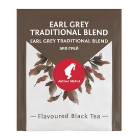 Julius Meinl Earl Grey Traditional Blend Black Tea 25ct