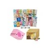 Kit 30 Mascarillas Faciales, Ojos Y Labios Mixtas 10 C/u