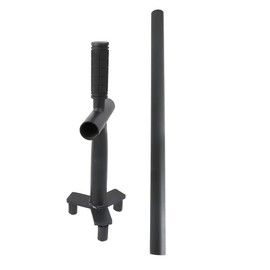 WIKIBB 3 Bar Lowrider Wire Wheel Knock Off Tool