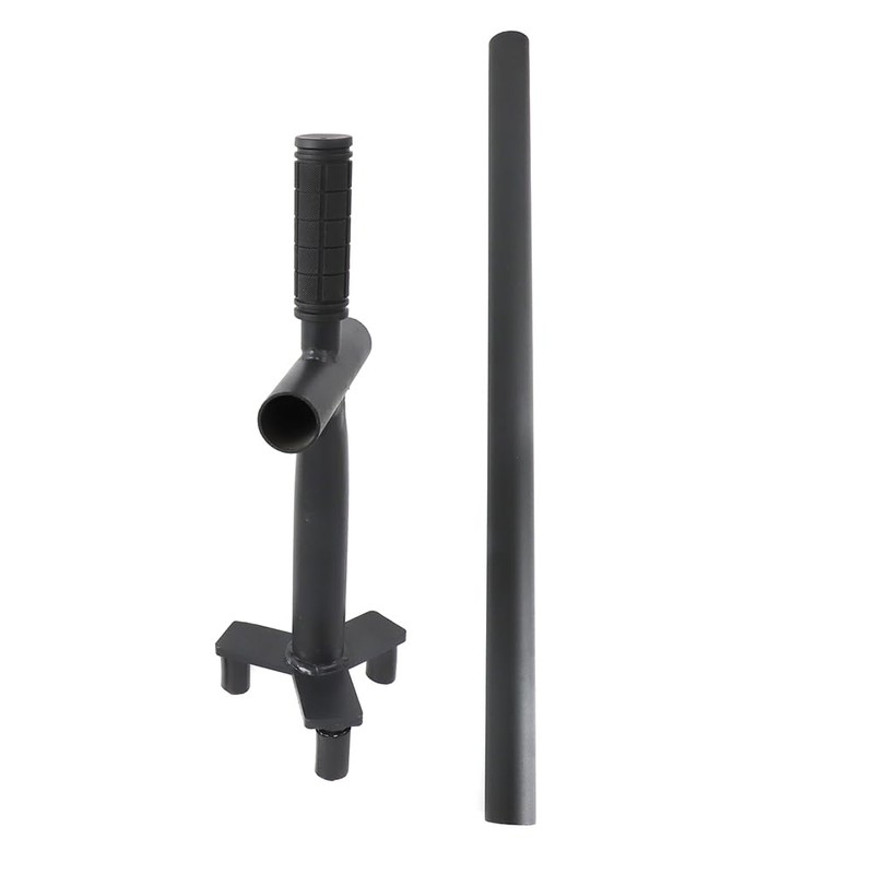 WIKIBB 3 Bar Lowrider Wire Wheel Knock Off Tool