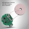 Charger Transmitter Module, Fast PCBA Circuit Board Coil Charging Micro