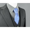 Shlax & Wing 14 Solid Men's Long Necktie Business Men's