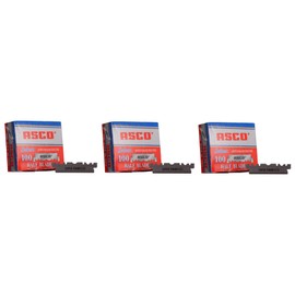 Asco Razor Blades 100 (Half) (3)