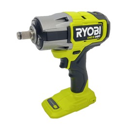 RYOBI - ONE+ HP 18V Brushless Cordless 4-Mode ½ in. Impact Wrench (Tool Only) - P262 (Renewed)
