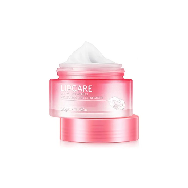 Crema Bioaqua Balsamo Labial Lip Slepping Hidratante Todo Tipo De