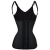 Everbellus Womens Adjustable Shoulder Strap Waist Training Vest Underbust Corset