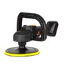 WEN 20V Max Cordless 7-Inch Variable Speed Rotary Polisher and
