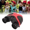 Children's Binocular HD Foldable Portable Mini High Magnification Kids Telescope