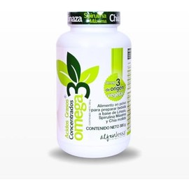 Ácidos Grasos Concentrados (Omega 3)