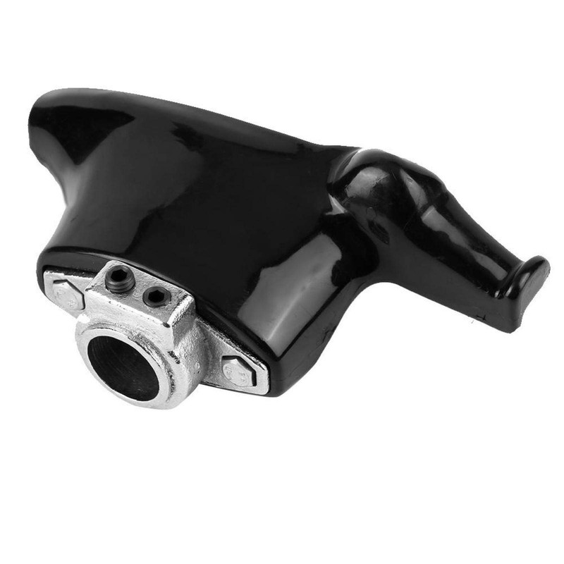 Tire Changer Duck Head Kit, Black Plastic Nylon Mount Demount