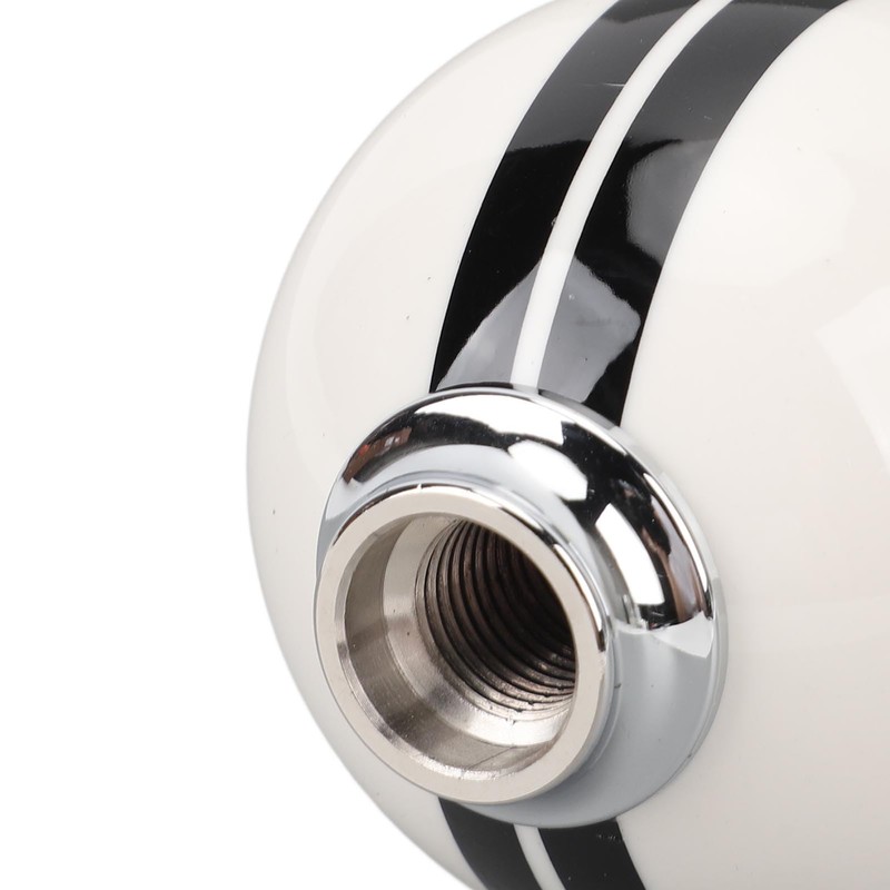 KIMISS 5 Speed Manual Shift Knob, for 1967-2018, Round Ball