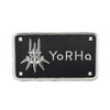 NieR: Automata Ver1.1a YoRHa Patch Side (Removable)