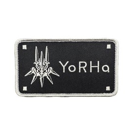 NieR: Automata Ver1.1a YoRHa Patch Side (Removable)