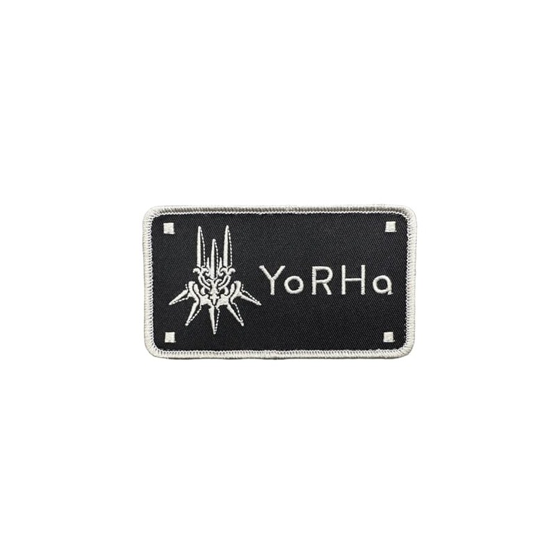 NieR: Automata Ver1.1a YoRHa Patch Side (Removable)