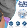 Swimming poncho for women and men