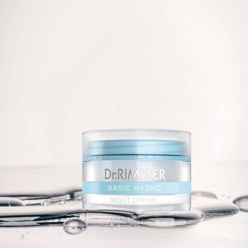 Dr. Rimpler Basic Hydro Night Cream (50 ml)