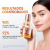 Kit Reafirmante Antiarrugas Papa Feel Retinol Face + Eye