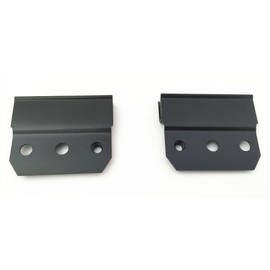Channel Clips Compatible with Ford Expedition Window Door Glass (Power & Manual) W/Tip