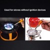 HUIOP Pulse Igniter for Kitchen & Outdoor Stove - Portable