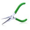 SPEEDWOX Needle Nose Pliers for Jewelry Making Smooth Jaws Long