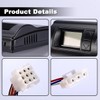 RV Upgrade 6536A3351 - Digital Heat/Cool Thermostat - Compatible with