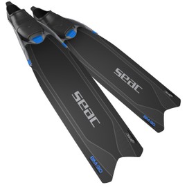 SEAC BM-30, Long fins with Interchangeable Blades for Freediving & Spearfishing