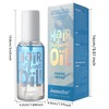 Hair Perfume Oil, Floral Hair Perfume Spray, Long-lasting Fragrance. 100ml
