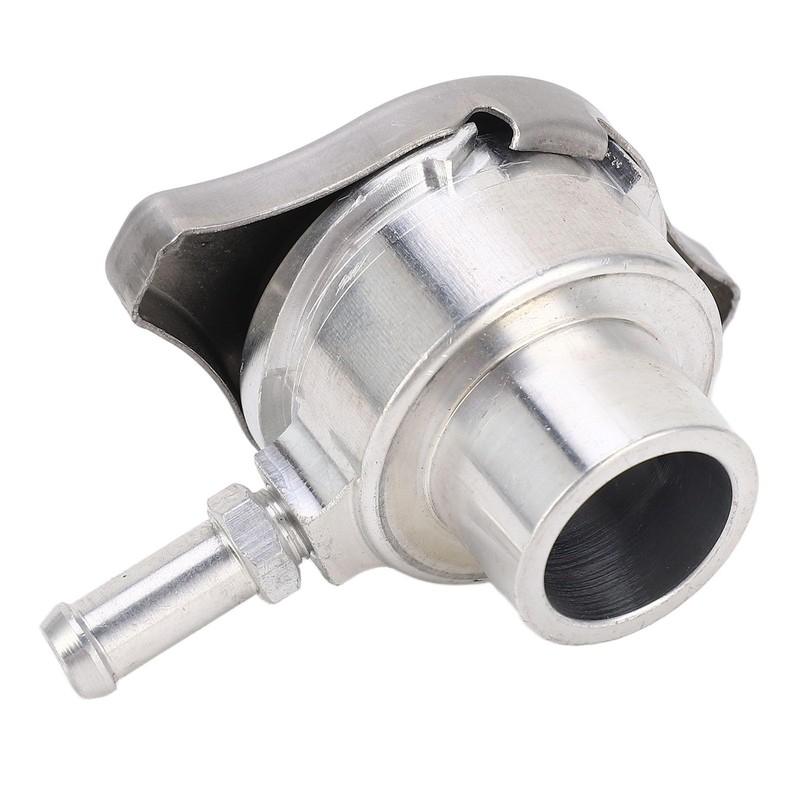 Welded Radiator Filler Neck with 32 mm Inner Diameter, Reliable