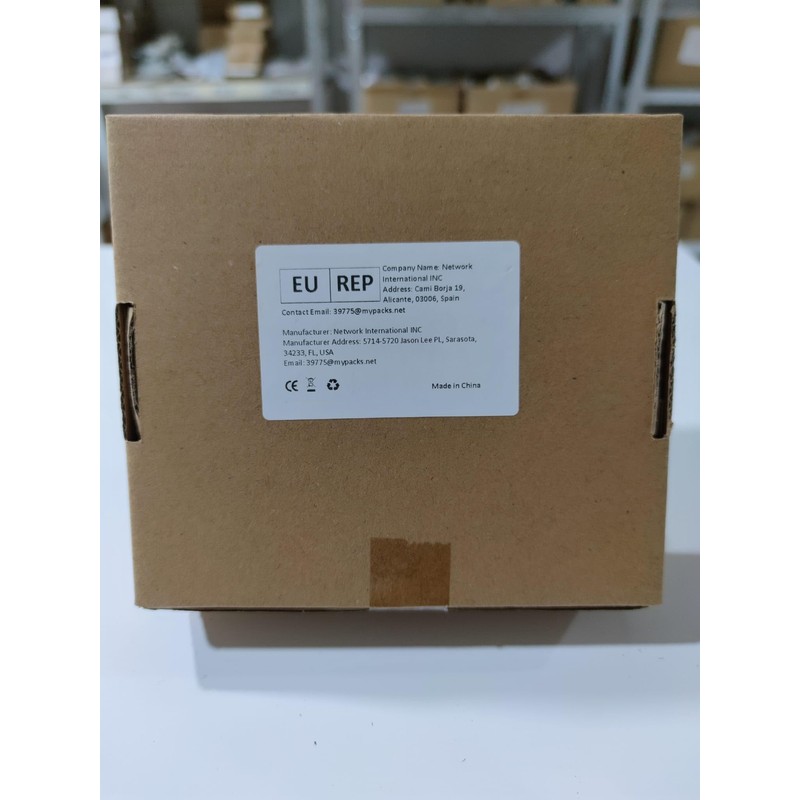 Aruba Compatible Network Equipment Wall Ceiling Mount Kit (Black)